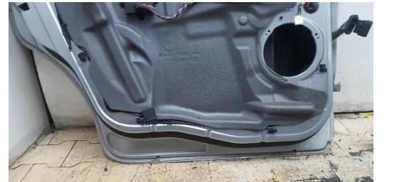 Dvere zad ľave FORD S-MAX I 2006  EU