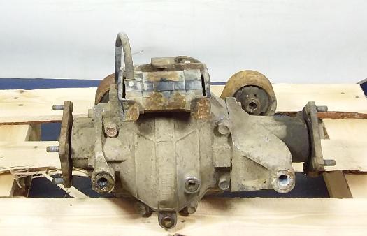 SUZUKI GRAND VITARA II 1.9 DDIS  95kW    Most (diferenciál) zadný TL43