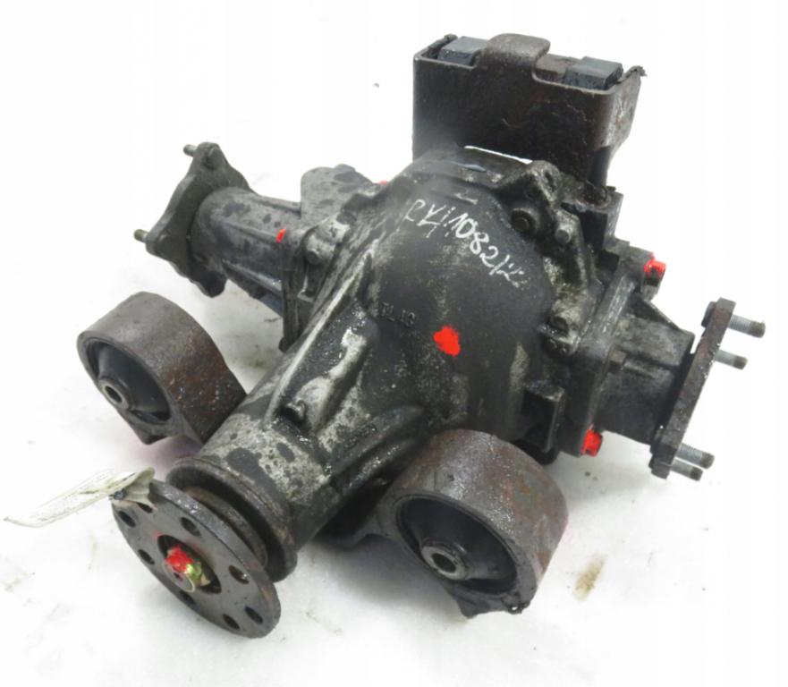 diferenciál zad SUZUKI GRAND VITARA II 1.9 DDiS 129 HP 95kW 2005/10-2015/02