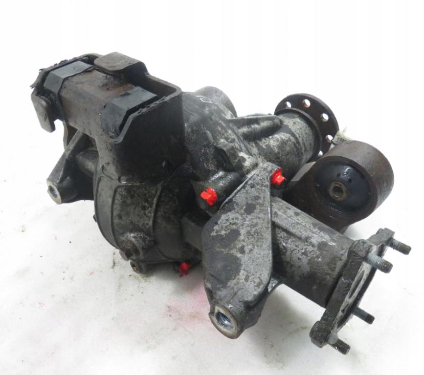 diferenciál zad SUZUKI GRAND VITARA II 1.9 DDiS 129 HP 95kW 2005/10-2015/02