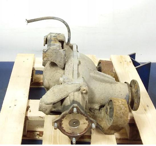 SUZUKI GRAND VITARA II 1.9 DDIS  95kW    Most (diferenciál) zadný TL43