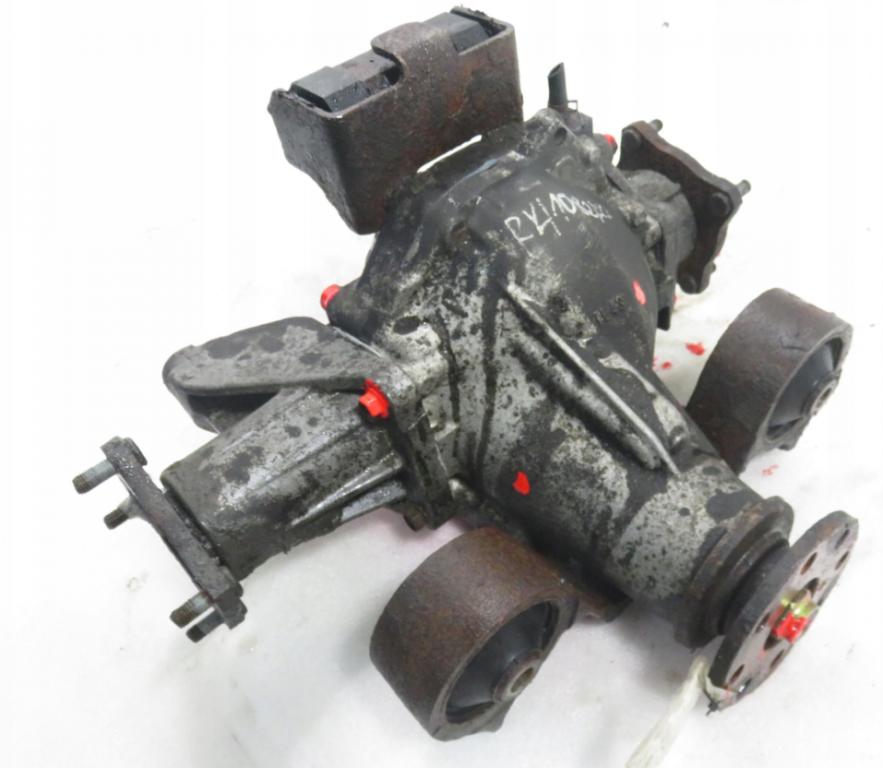 diferenciál zad SUZUKI GRAND VITARA II 1.9 DDiS 129 HP 95kW 2005/10-2015/02