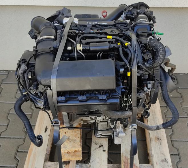 motor KOMPLETNÍ JUMPY EXPERT 1.6 HDI 9HU