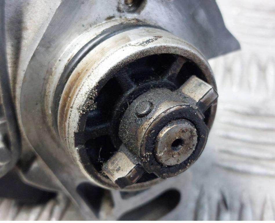 Rozdeľovač - + kable MAZDA 323F BA 1.5 16V T2T57371