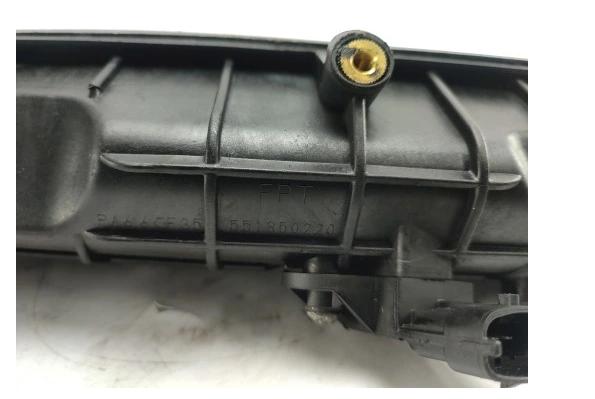 Potrubie sacie, sanie FIAT CROMA 1.9 JTD 150 HP 551850220