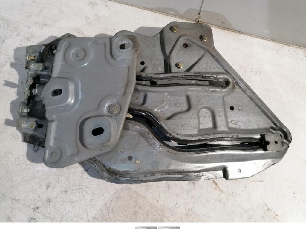 Peugeot 206 CC Mechanizmus  okna pravy zad