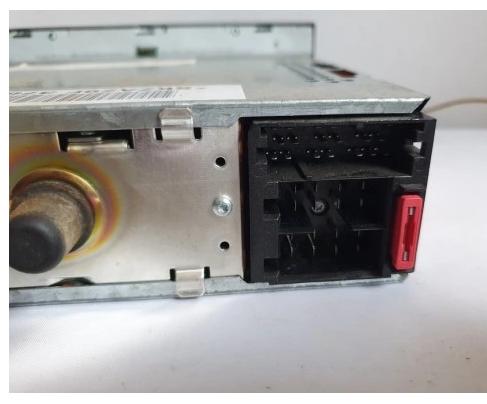 RADIO SYMPHONY: CD SKODA FABIA 1 + KOD