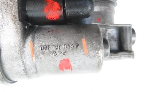 škrtíci klapka 038128063G