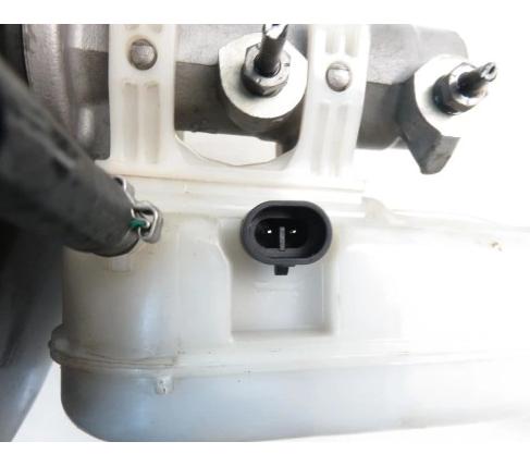 Posilovač JUMPER II 2.2 HDi 0204051286 51725092