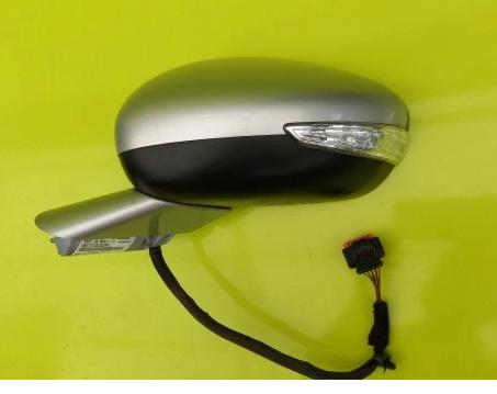 Spätné zrkadlo ľave 6 pin EZRC PEUGEOT 508 I