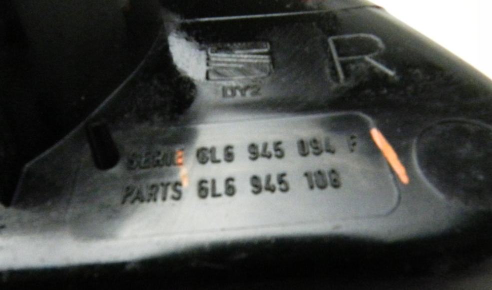 Svetlo pravé zadné kapota IBIZA III 5D 6l6945094f