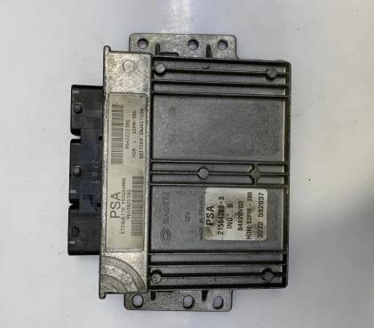 Riadiaca jednotka Motor PSA 9650825180 9642222380 21584228-3