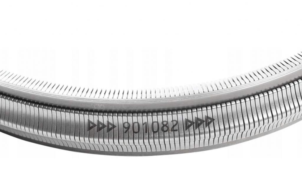 REŤAZ Prevodovka CVT MERCEDES 901082 901063 dĺžka 80cm, šírka 3cm, hrúbka cca 2cm