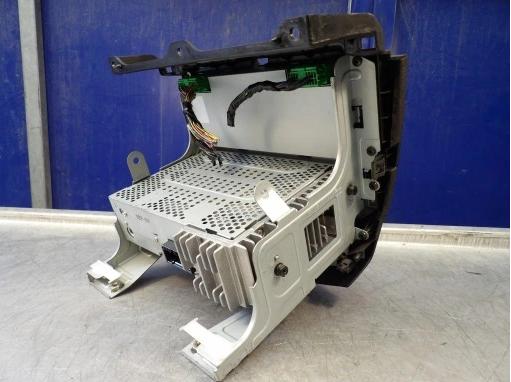 Panel: klimatizácie radio Honda Accord VII OE 39050-SEF-G520-M1