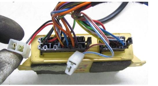 HYUNDAI IX35 Modul ťažného oka ECS: 5C033 10-16