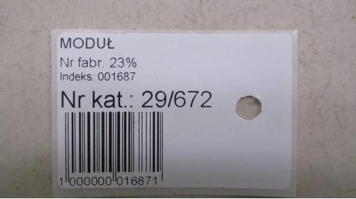 HYUNDAI IX35 Modul ťažného oka ECS: 5C033 10-16