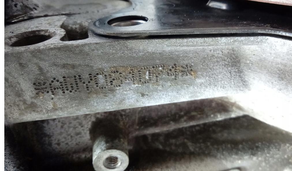 VW POLO IV FABIA  1.2  54HP Motor benz. AWY