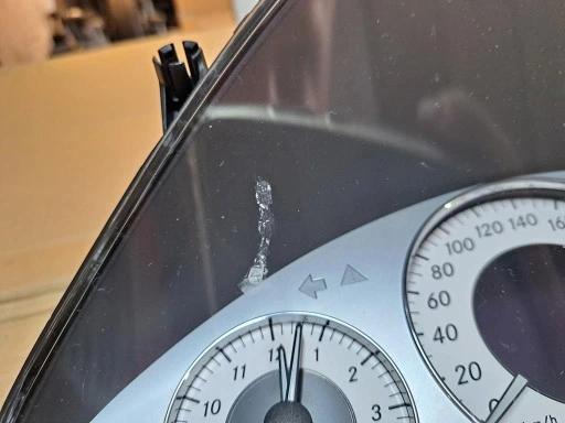 Prístrojovka ,dislpej MERCEDES E W211  Európa