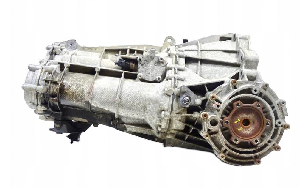 prevodovka stupeň,rýchlosť Audi A4 B8 2.0 TDI 143 HP KXP