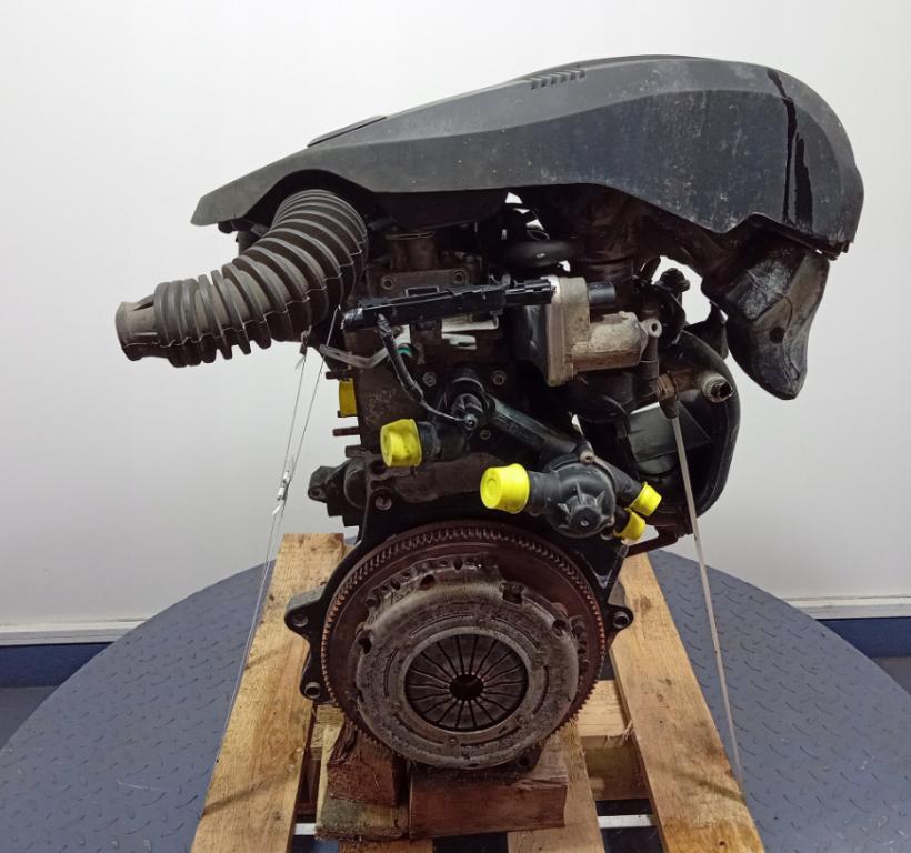 VW POLO IV FABIA  1.2  54HP Motor benz. AWY