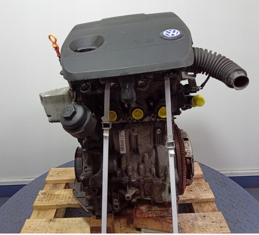 VW POLO IV FABIA  1.2  54HP Motor benz. AWY