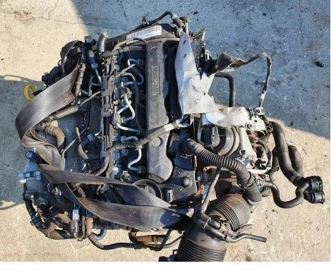 Škoda VW Seat 2.0 TDI motor  kompletny  DFE