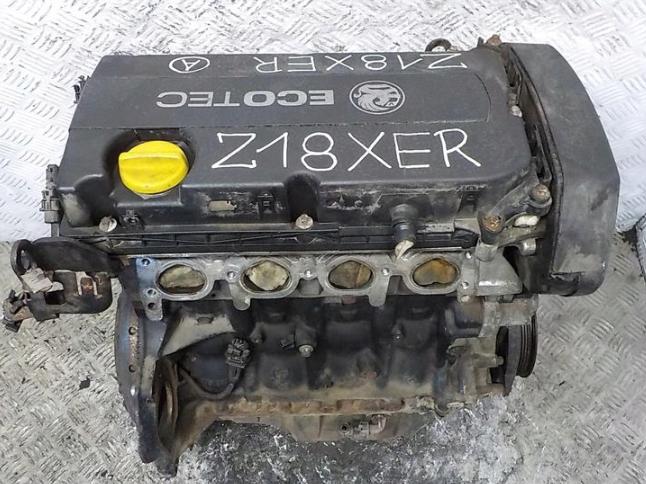 OPEL ASTRA VECTRA C ZAFIRA B motor 1.8 16V Z18XER