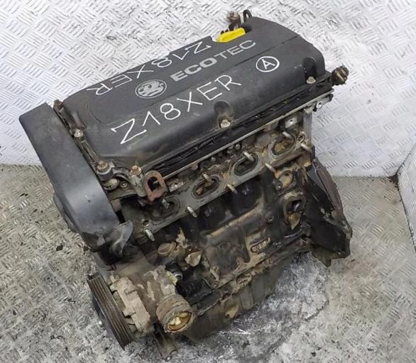 OPEL ASTRA VECTRA C ZAFIRA B motor 1.8 16V Z18XER