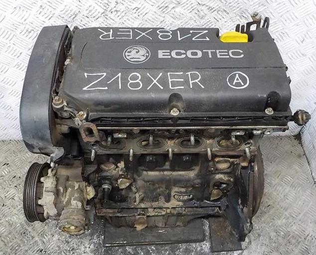 OPEL ASTRA VECTRA C ZAFIRA B motor 1.8 16V Z18XER