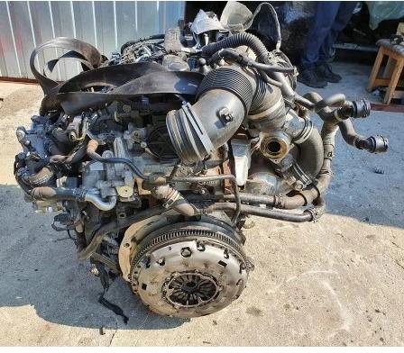 Škoda VW Seat 2.0 TDI motor  kompletny  DFE