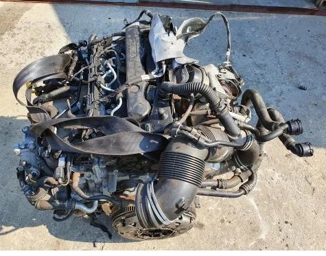 Škoda VW Seat 2.0 TDI motor  kompletny  DFE