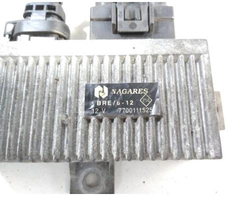 RENAULT LAGUNA I relé sviečok žhavenia 7700111525