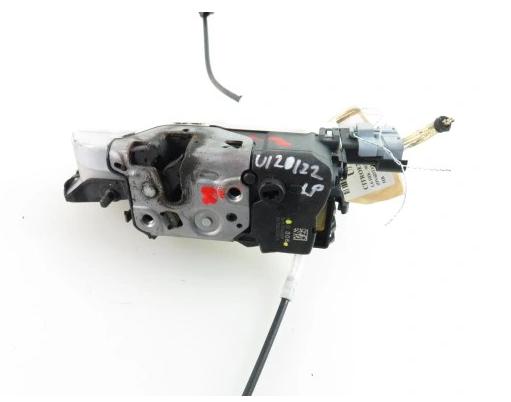 zámok ľavy predný CITROEN C3 II 732306