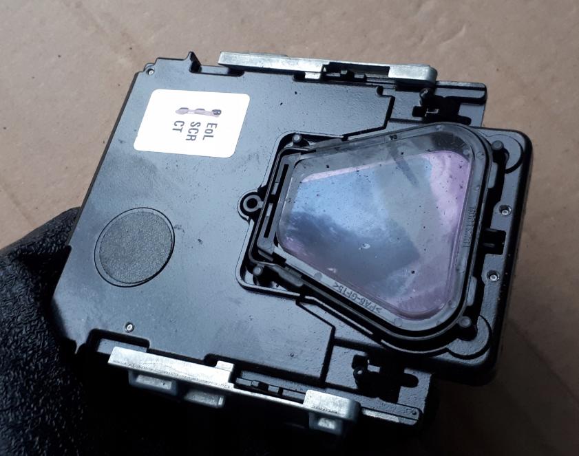 A4 B9 8W KAMERA ASISTENT PASA rýchlosti 8W0907217B