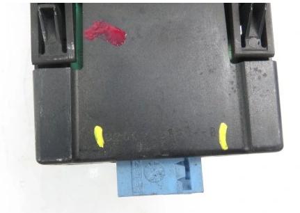 vypínač brzdy GRAND SCENIC II