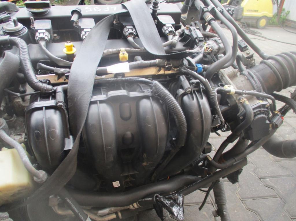 MOTOR: 2.0 B 16V MAZDA 6 - komplet motora -LF94