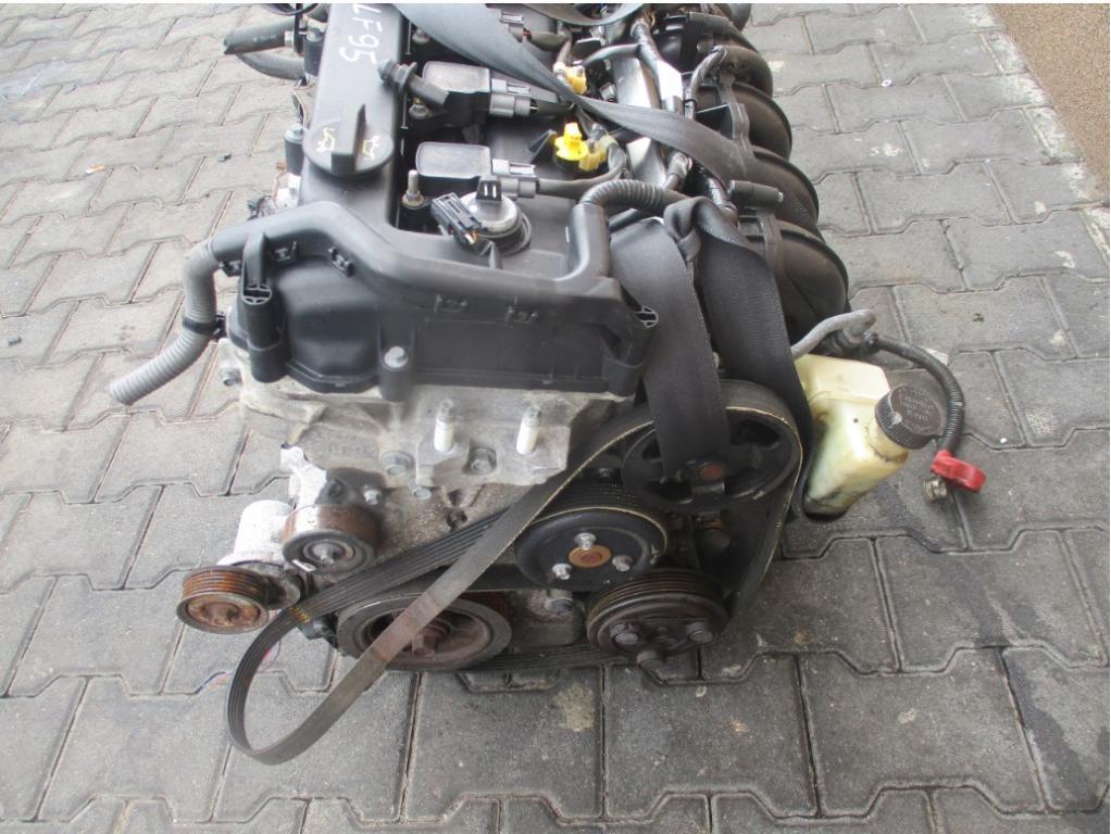 MOTOR: 2.0 B 16V MAZDA 6 - komplet motora -LF94
