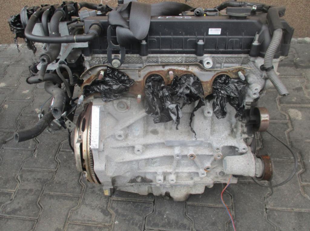 MOTOR: 2.0 B 16V MAZDA 6 - komplet motora -LF94