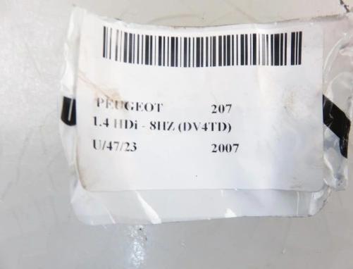 Modul BSM PEUGEOT 207 9661708280