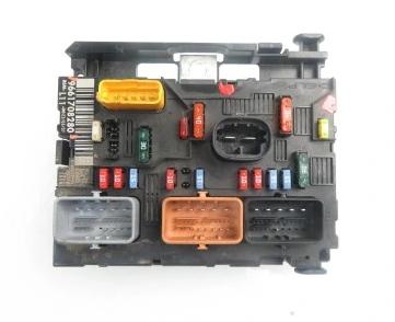 Modul BSM PEUGEOT 207 9661708280