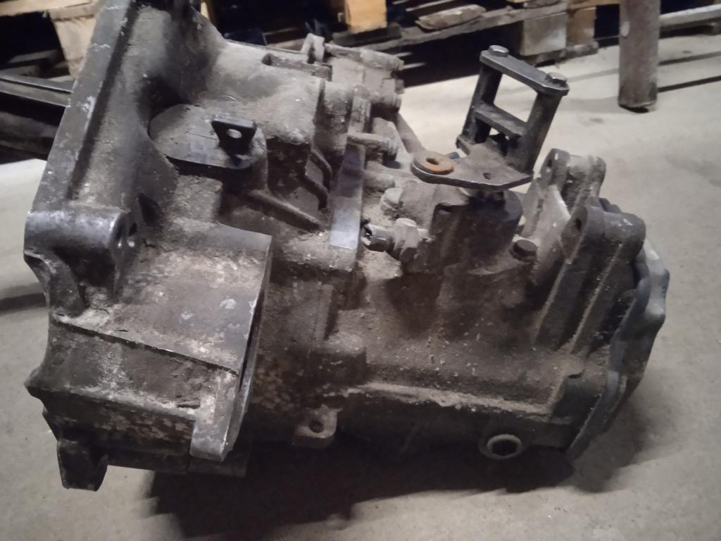 TRANSPORTER T4 2.5 TDI převodovka - 88 hp