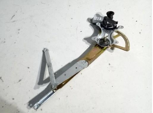 Toyota Rav4 II lift výťah: Okna: ľavý predné