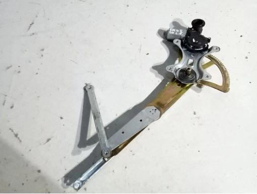 Toyota Rav4 II lift výťah: Okna: ľavý predné