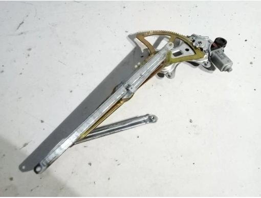 Toyota Rav4 II lift výťah: Okna: ľavý predné