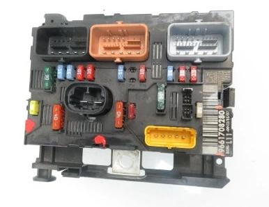 Modul BSM PEUGEOT 207 9661708280