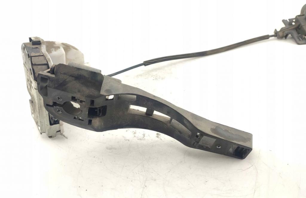 zámok Dvere pravy zad CITROEN C3 I LIFT 4 pin EU
