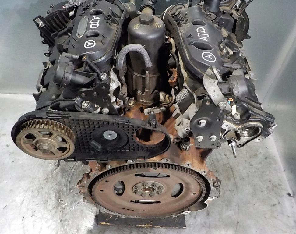 JAGUAR MK: X250 XJ   Motor 2.7D: 207 HP AJD: