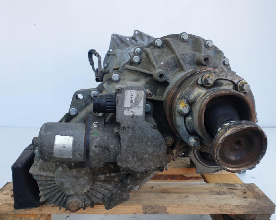 Rozsah: Rover L322 3.0 D Prevodovka - 96024237