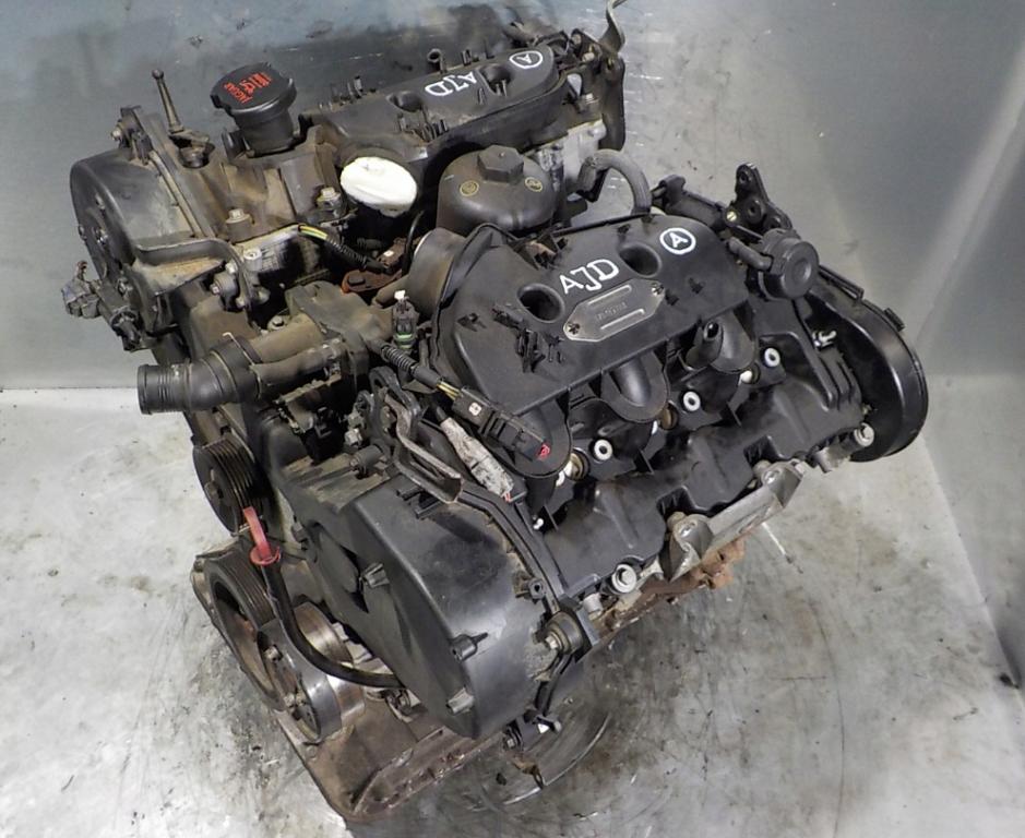 JAGUAR MK: X250 XJ   Motor 2.7D: 207 HP AJD: