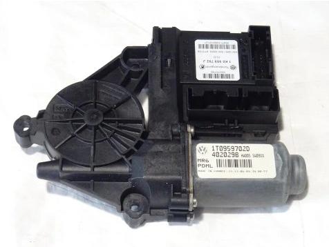 Motorček okna predný pravy VW TOURAN I 1 LIFT 1T0